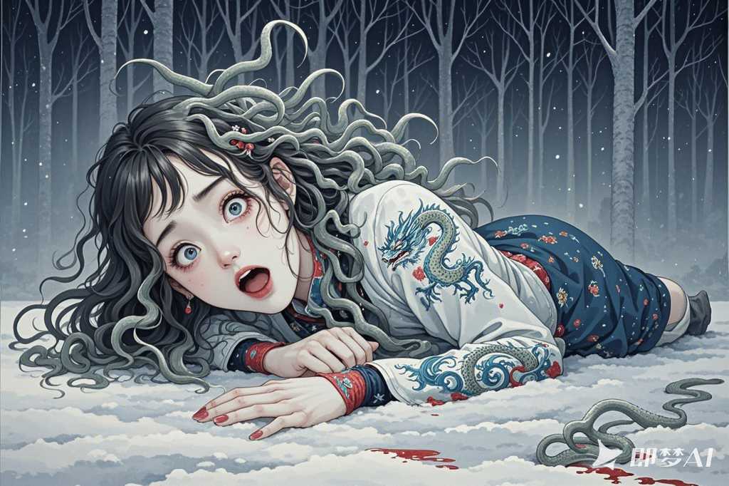 幽水桥夜惊：阴森古桥下的恐怖传说