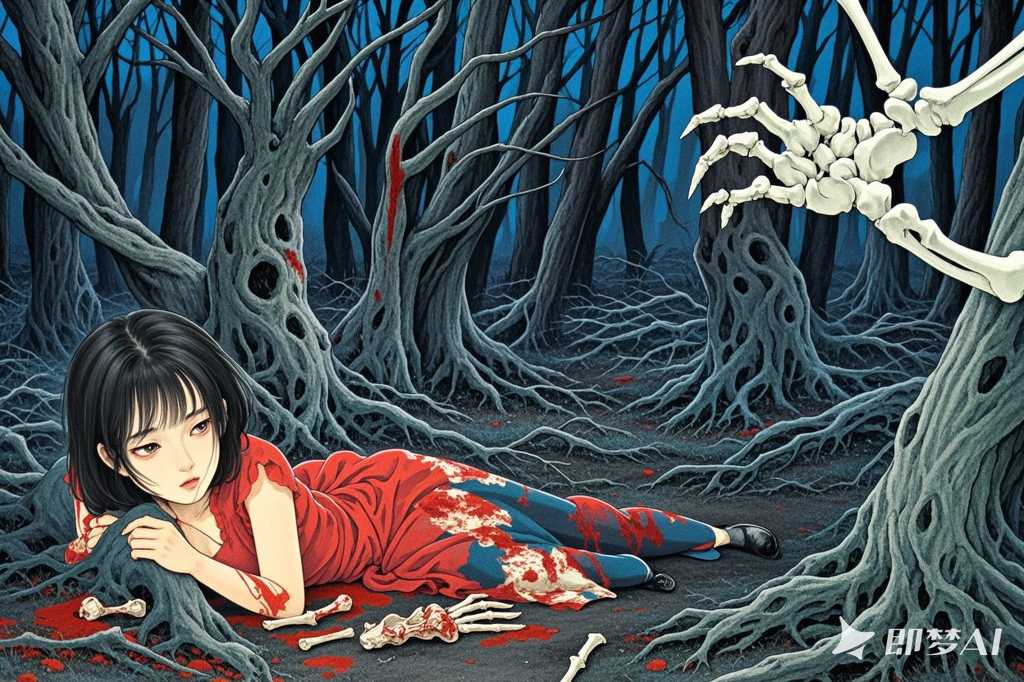 「张震讲鬼故事」弱点