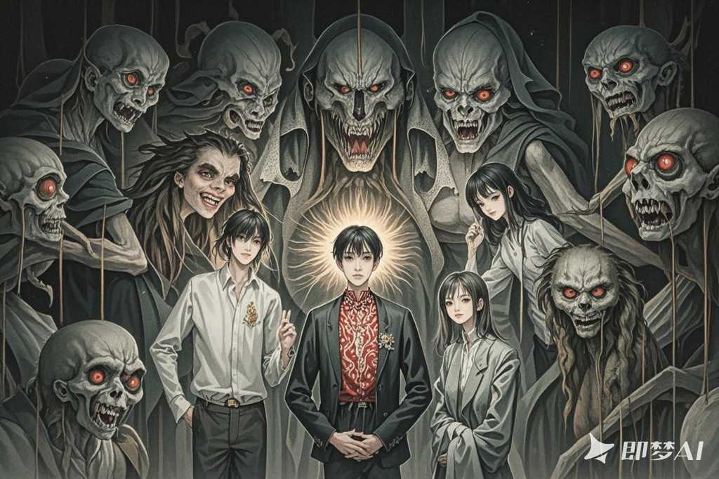 雨中泪影：忧郁男子背后的惊人秘密