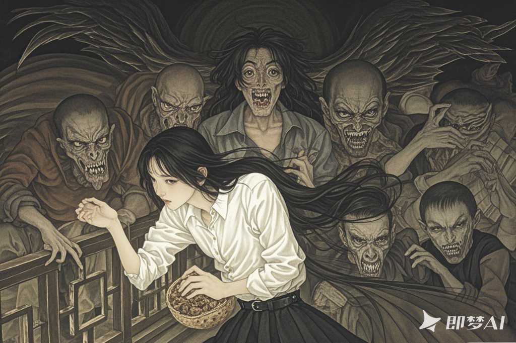给鬼开车