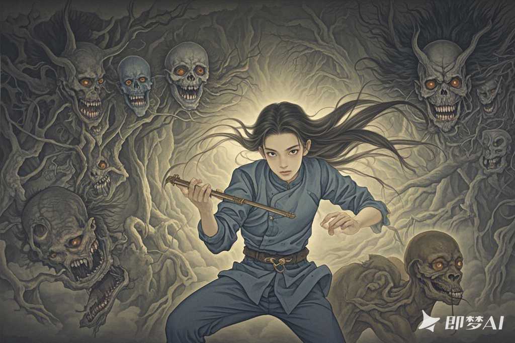 吸血鬼的后裔