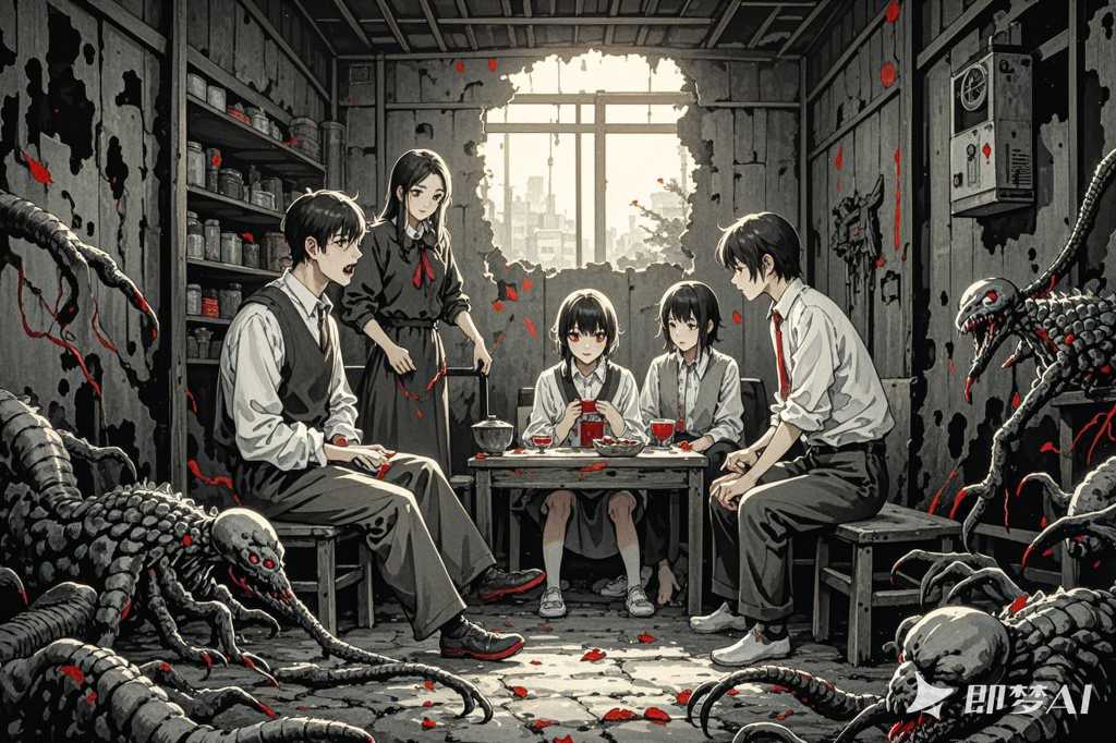 东洋咒术之一[打小人]