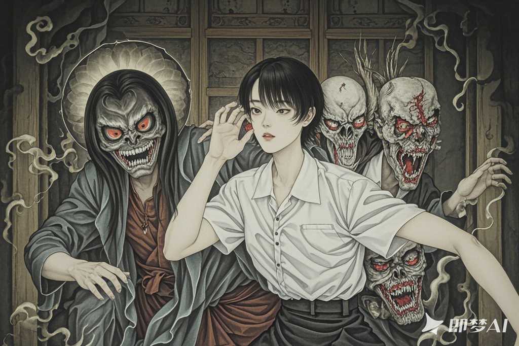 黑段子之过家家