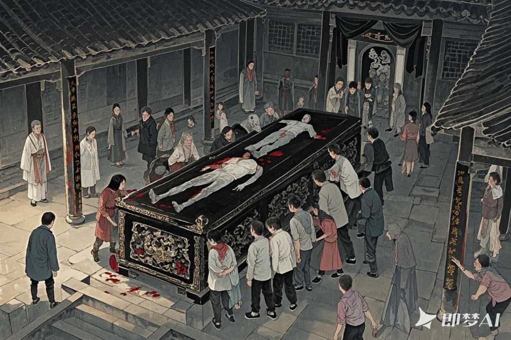 「张震讲鬼故事」两份