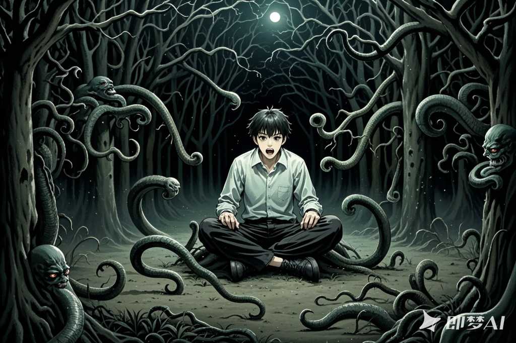 机房重地，生人勿入