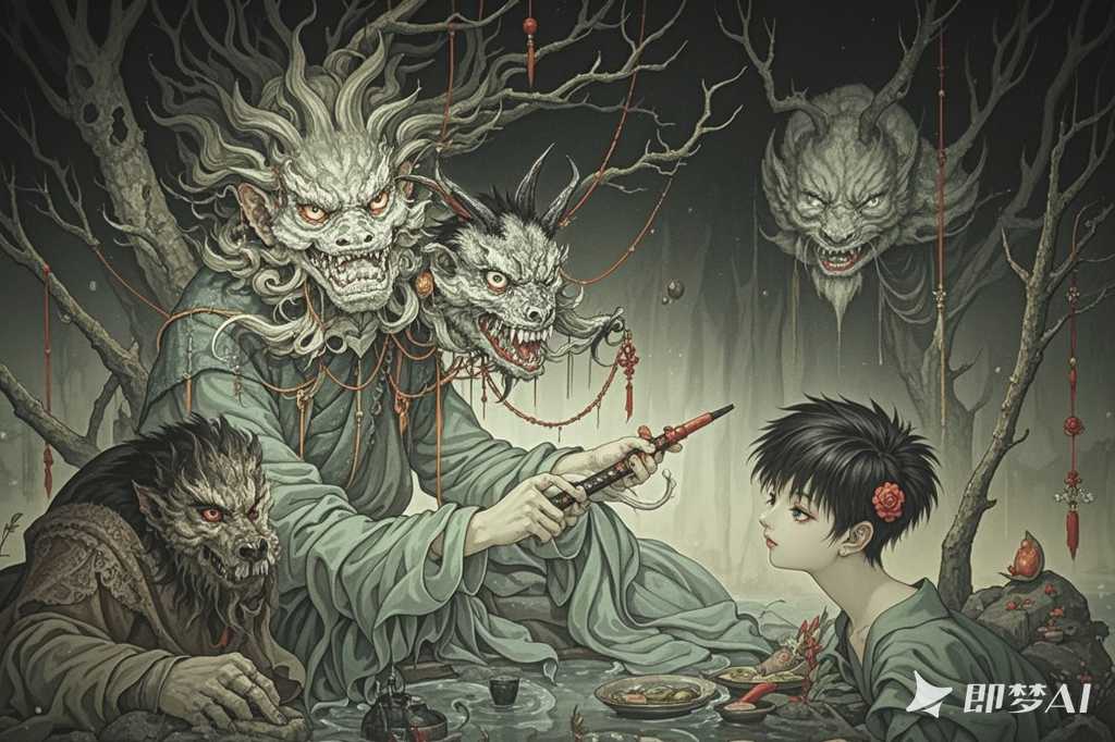 痴爱千年