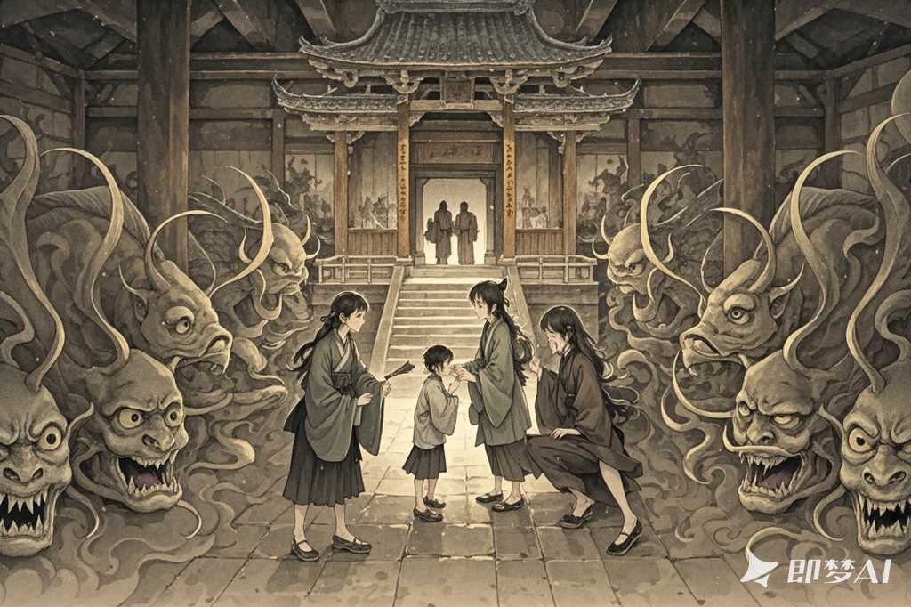 超恐怖故事14则