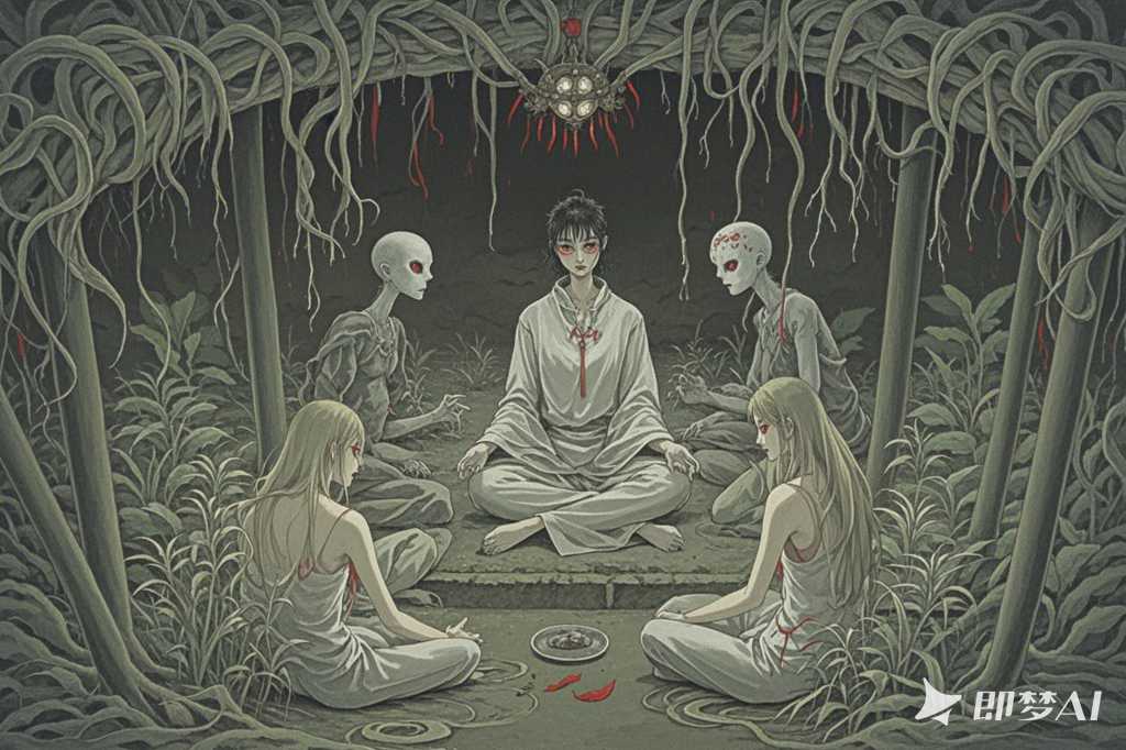 「张震讲鬼故事」声控灯