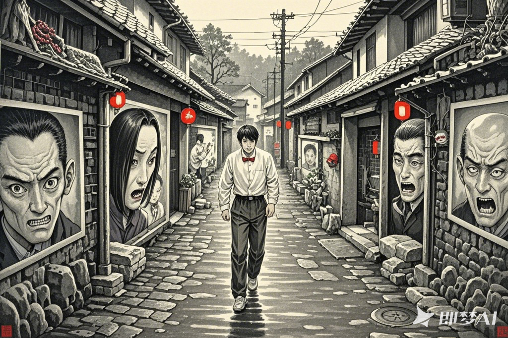 偷儿福报