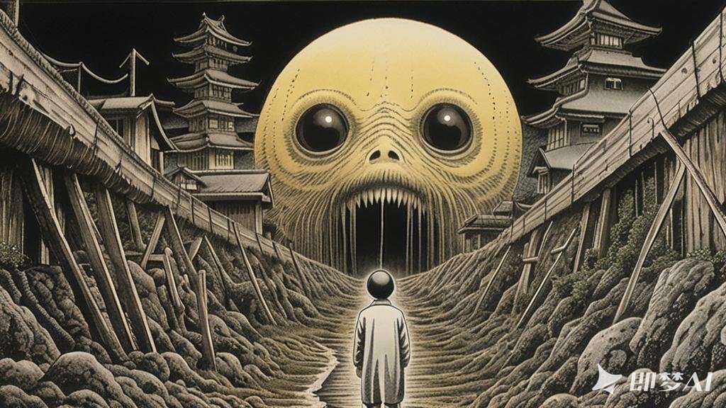 鬼打墙和鬼遮眼