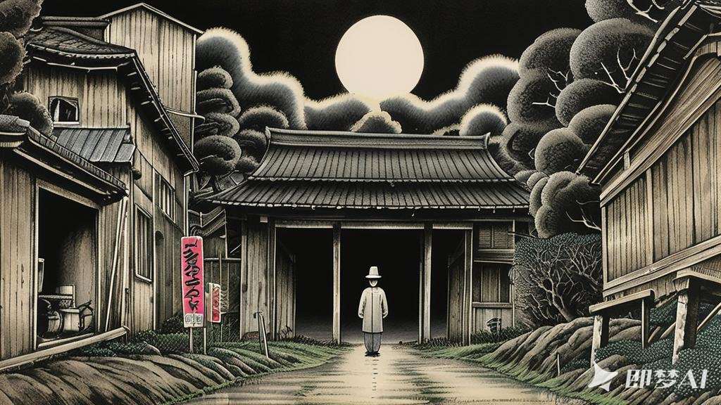 午夜幽灵：血魔咒的诱惑与诅咒