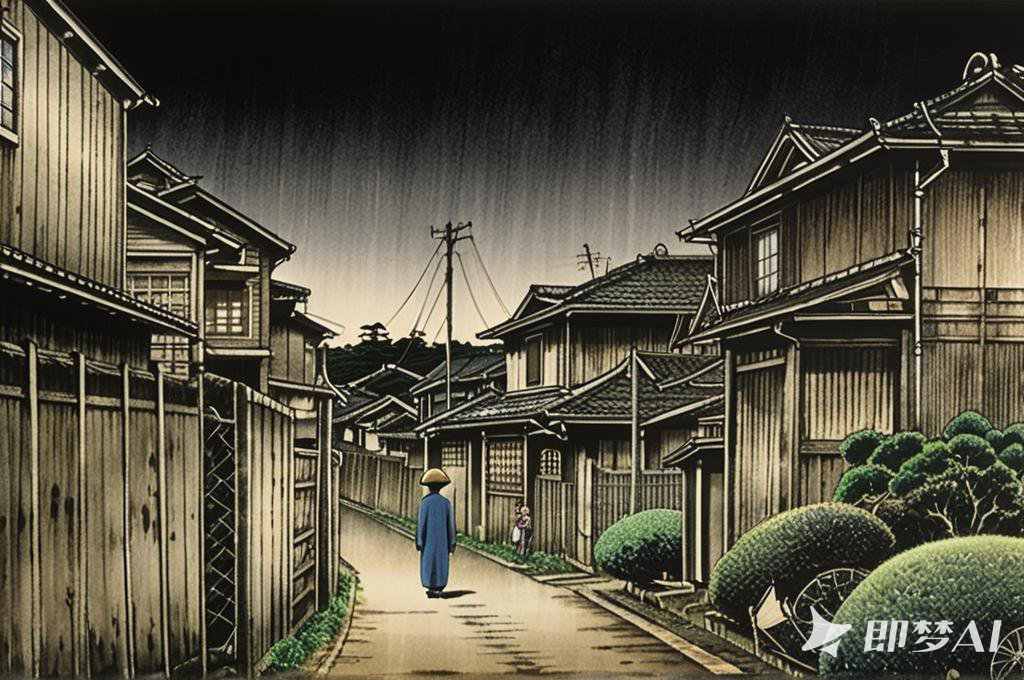 夜半赶鬼
