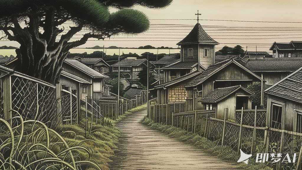 古镇客栈的秘密：凶屋的诅咒