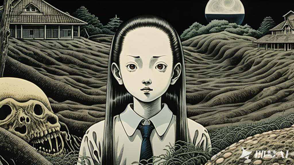 老头吃鬼