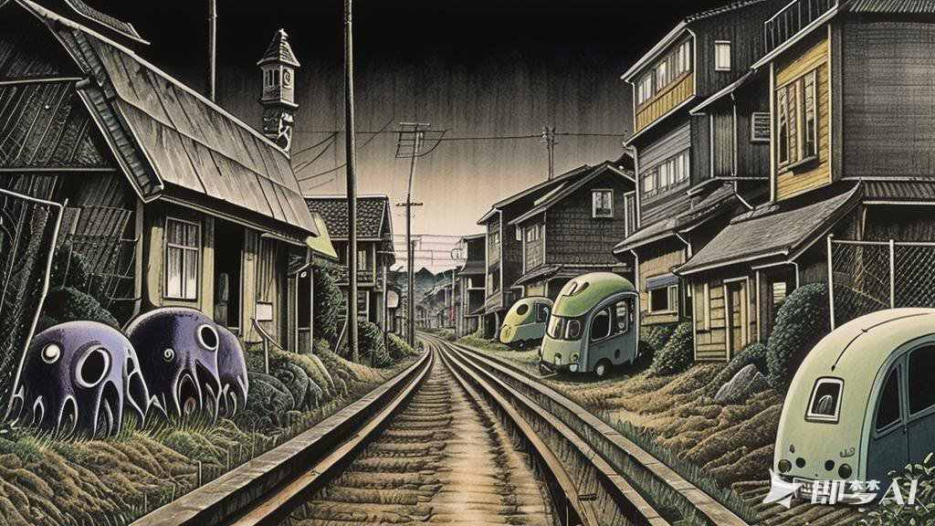 电脑夜哭声：爷爷头七回门，脚步声惊魂夜
