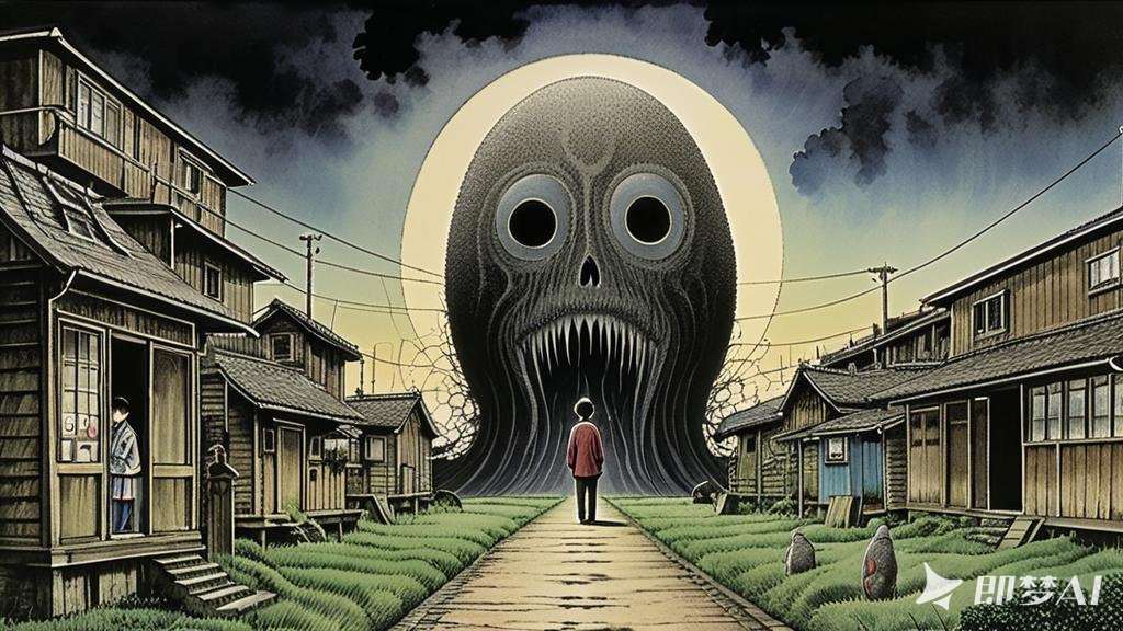 白纱诅咒：消失的杜志与诡异的夜晚