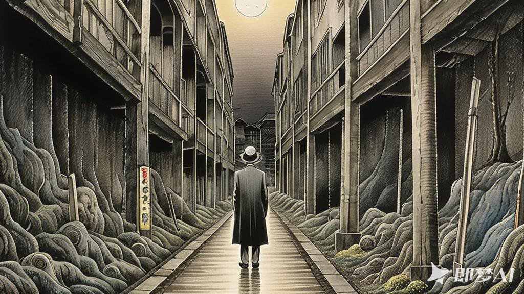 夜半惊魂：神秘女孩跳楼之谜