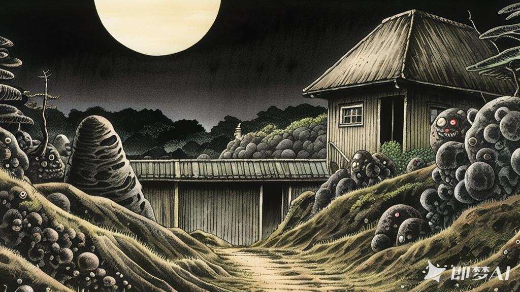 午夜诡响：打印机里的恐怖秘密