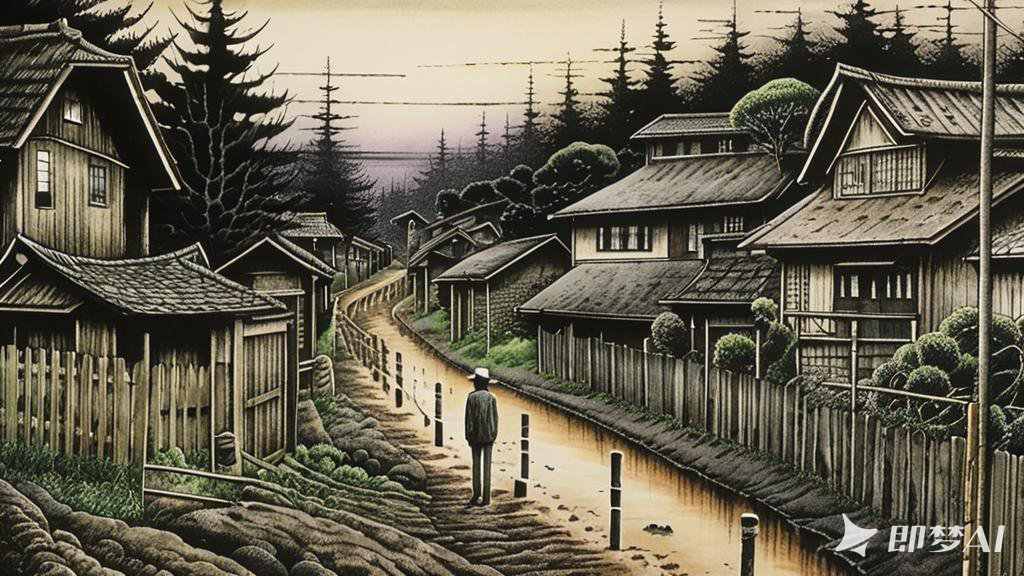 超能失控夜，荒郊茅屋诡笑声