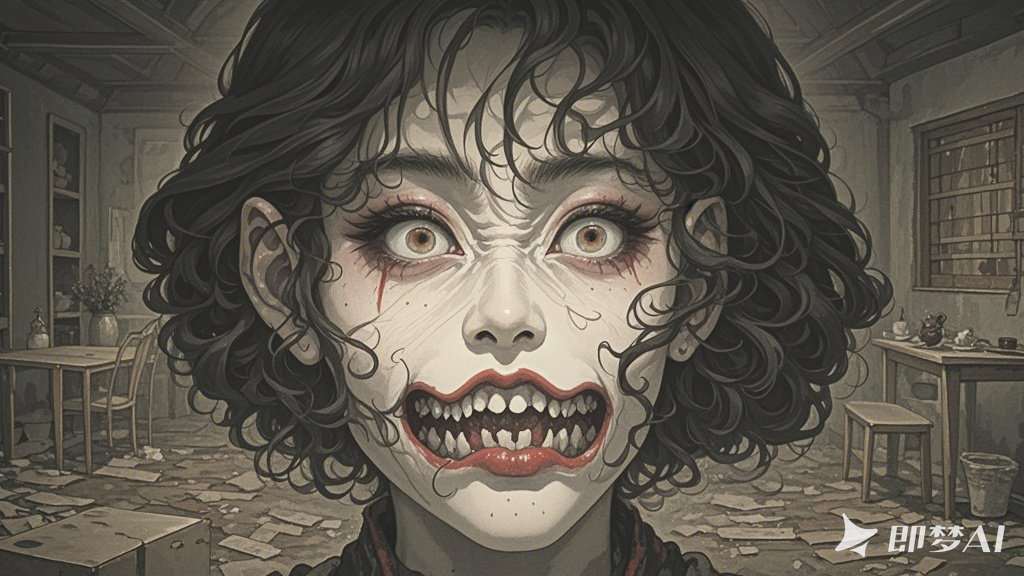 五岁生日悲剧：阴阳眼女孩的惊悚校园灵异记
