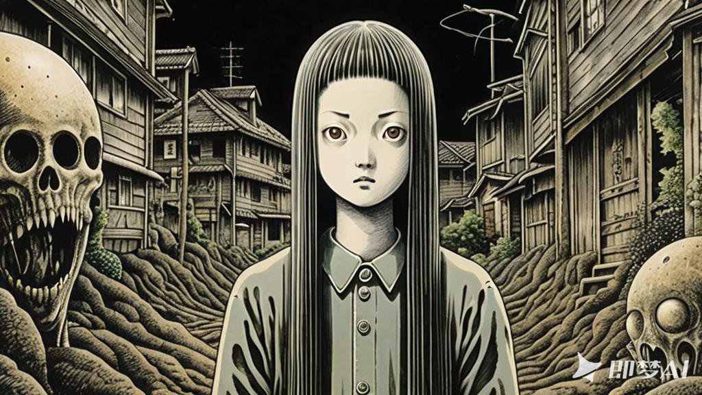 血色婚纱：诡影重重的午夜惊魂
