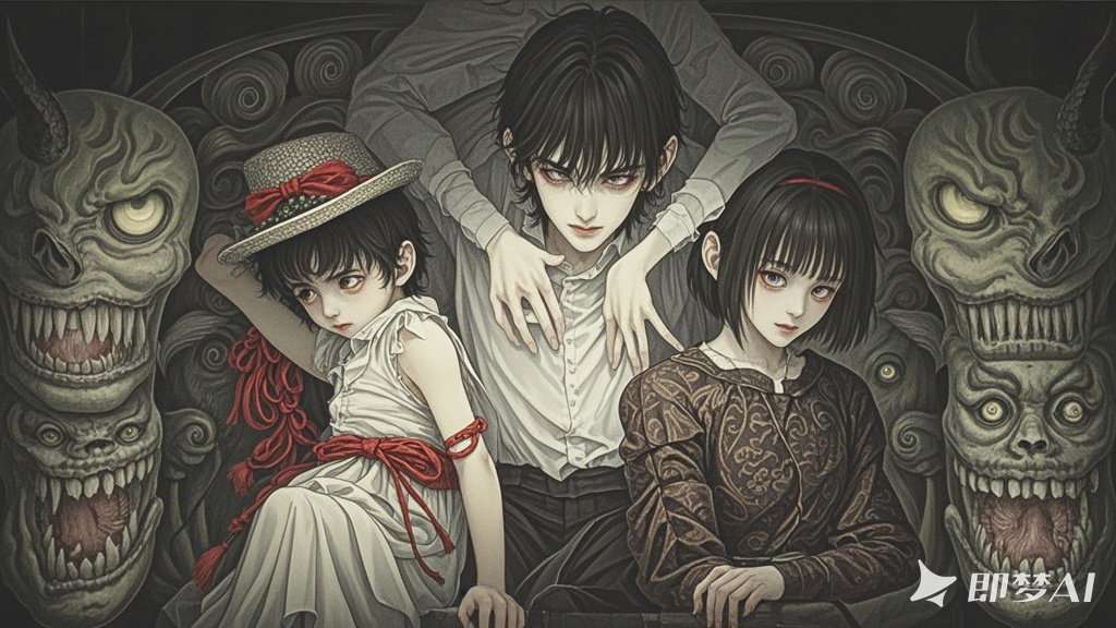 梦魇胎灵：惊悚的生死抉择
