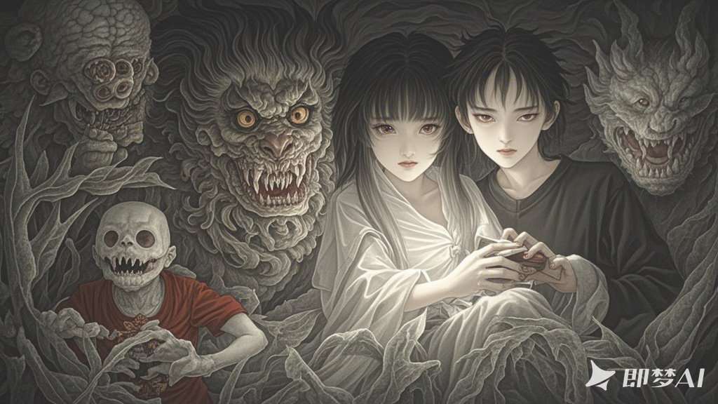 神秘食品公司：惊悚的死亡加工厂