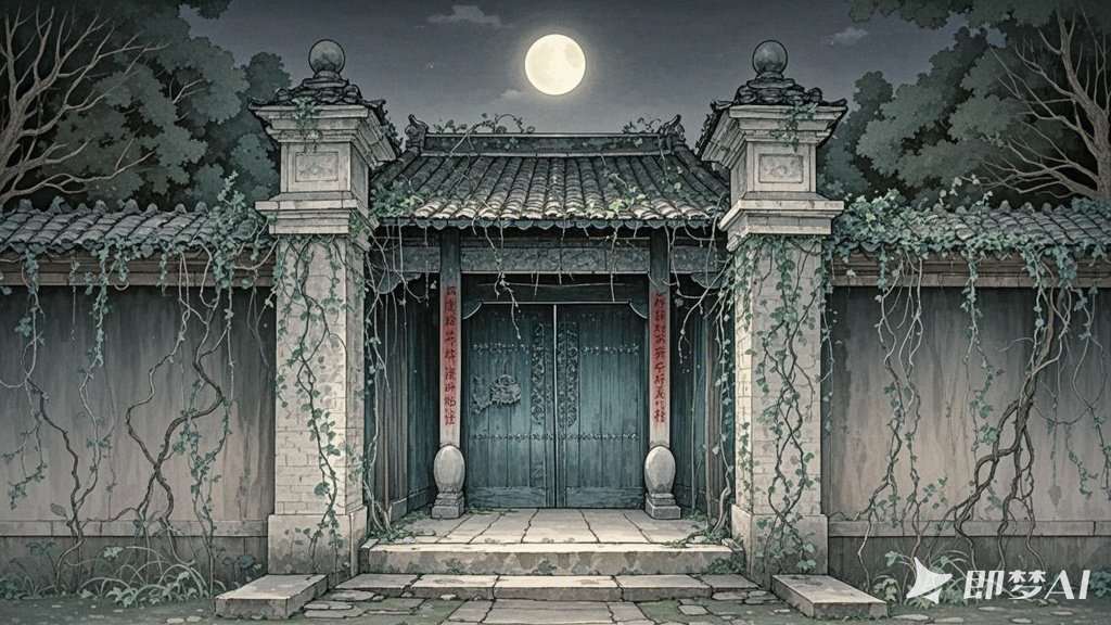 骑车惊魂夜：真相揭秘的竹林“鬼”叫声
