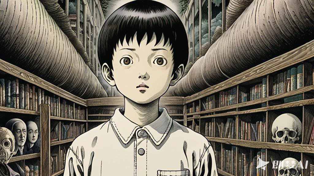 古井惊魂：神秘奇石背后的生死谜局