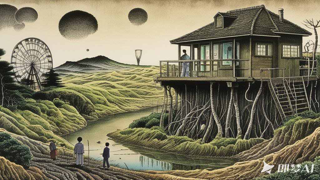 换心之恋：暗香浮动情难测