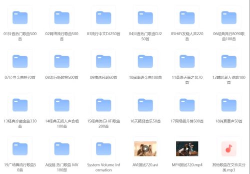 图片[2]-独家推荐！某宝精选“柏林之声”车载U盘，41G海量音乐包，让你的驾驶之旅充满无限乐趣！-大博士