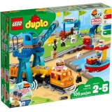 lego 10875 cargo train
