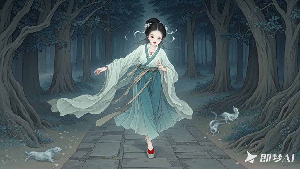 山鸡报恩：支教老师与七彩羽毛的奇幻之旅