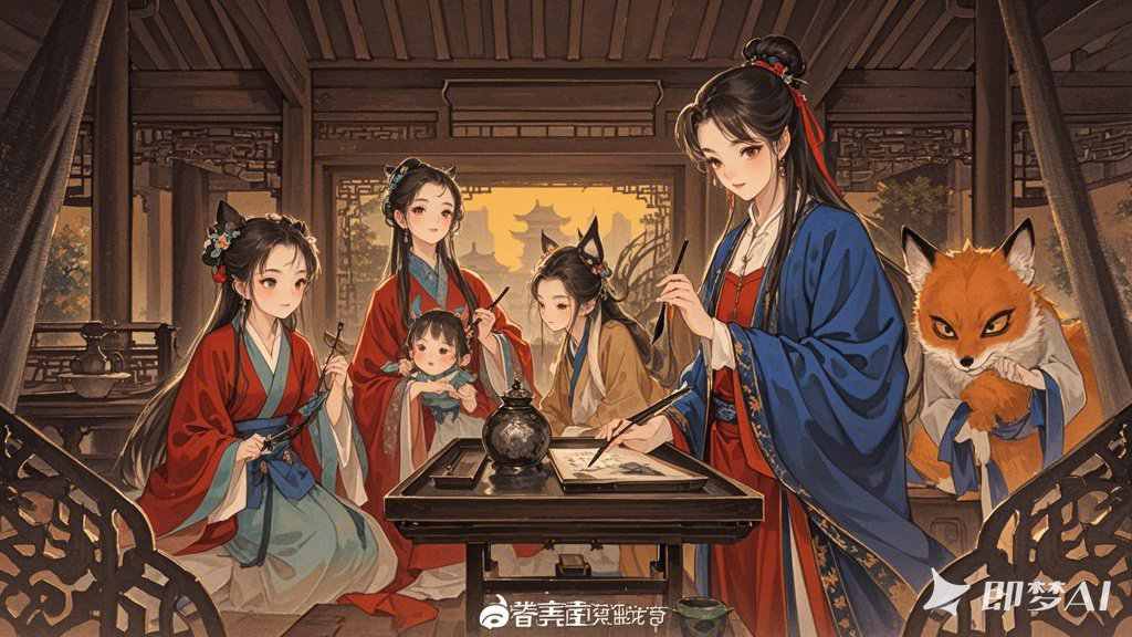 玉帝赐粮：凡人贪心种出红高粱，粮食浪费终得教训