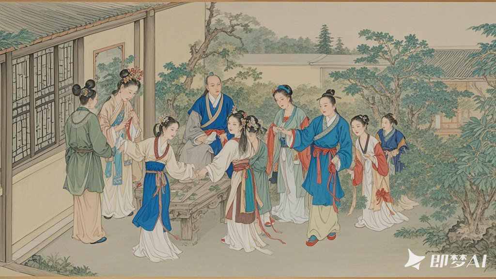 荒村鬼饭：村民误食烧尸餐，惊悚真相背后