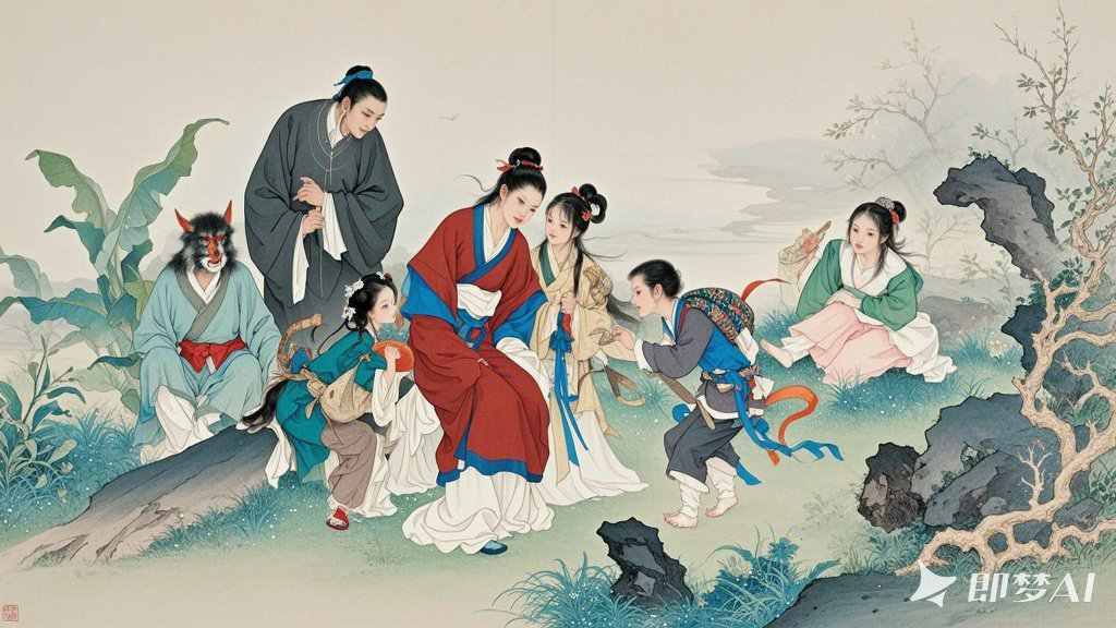 明朝十大奇案第四案：少女含冤，竟因银簪“矢志不移”逆袭翻案