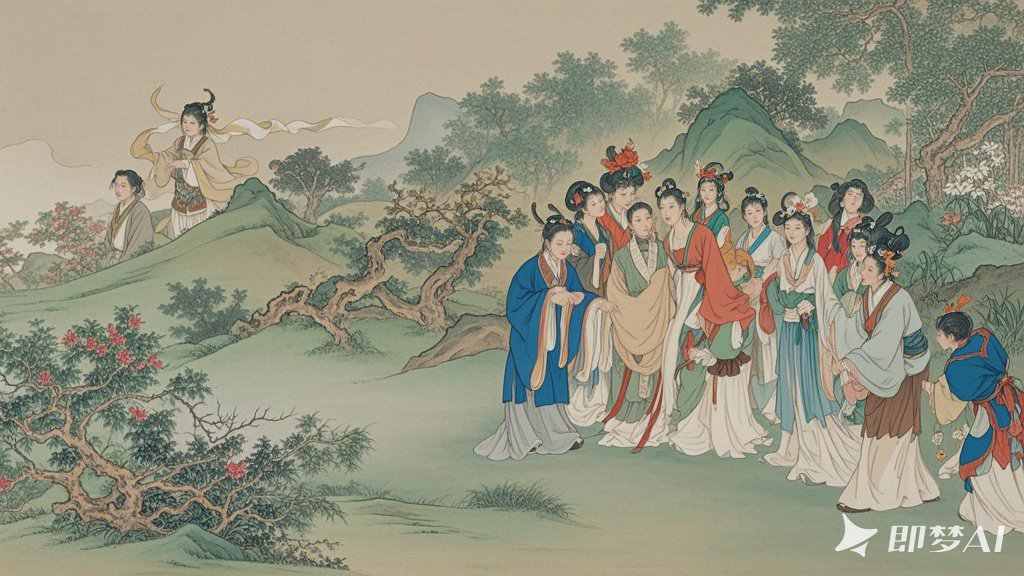 鬼宴惊魂：盛家大摆宴席，神秘吃鬼事件