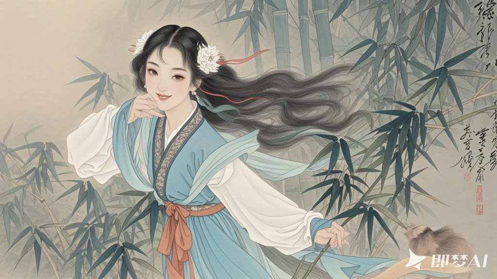 狐狸报恩：书生奇遇京城考