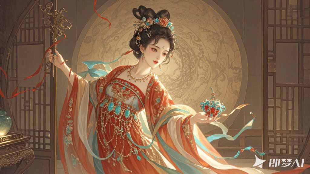 阴间翻身记：陈世美鬼后逆袭，重塑名声之路