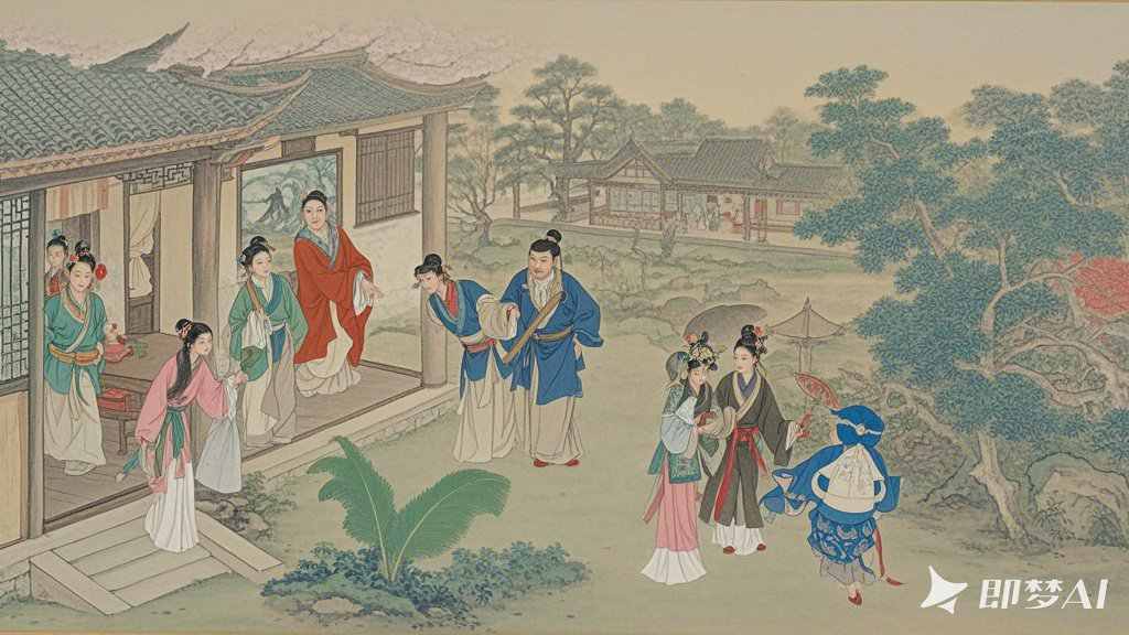 梦中猪拱门，三兄弟命运大不同