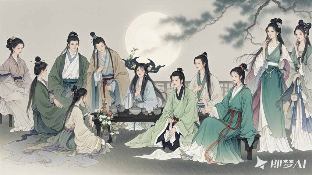 神秘同桌：校园怪谈中的狐狸之谜