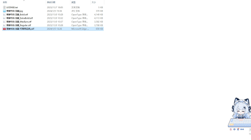 图片[3]-“7500种免费商用字体资源，附商用授权证明”-大博士