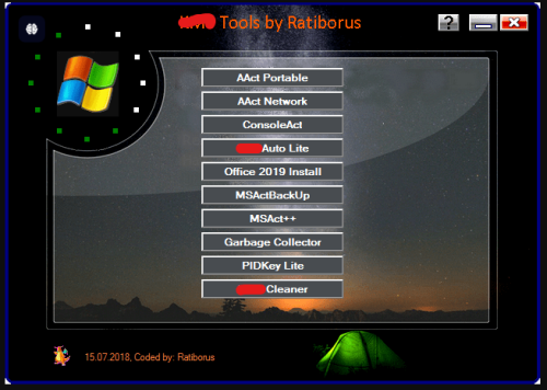 图片[2]-K**激活专家：神龙版便携激活工具-大博士