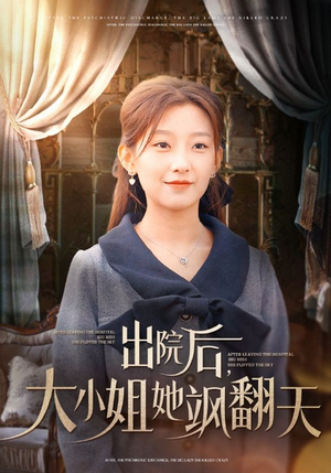 （短剧）出院后大小姐她飒翻天 83集-吾爱短剧屋
