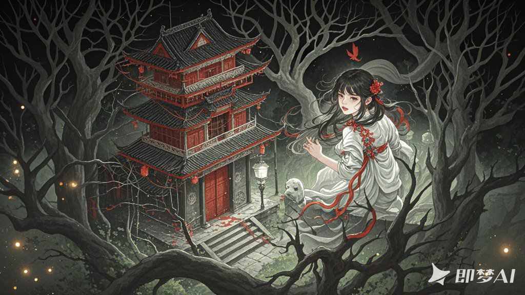 连连不幸，病房惊魂：驱鬼大师救命记