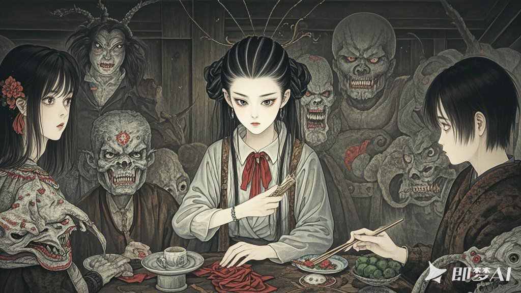 昆仑迷踪：雪域狼影下的生死追击