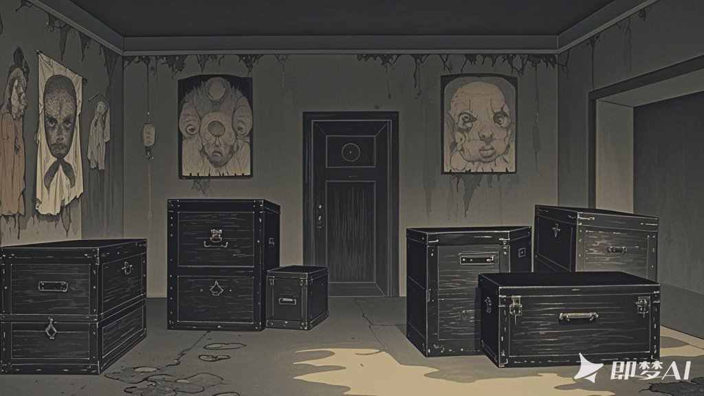 暗夜歌声：门后惊魂的死亡之约