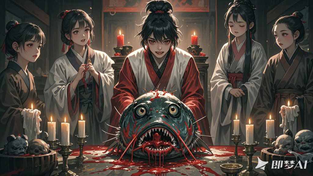 孤胆化验员：阴冷化验室里的诡异遭遇