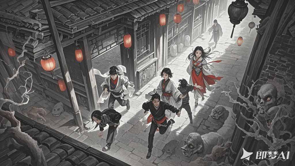 无赖威胁烧树，树精天劫降临，神秘消失的背后！