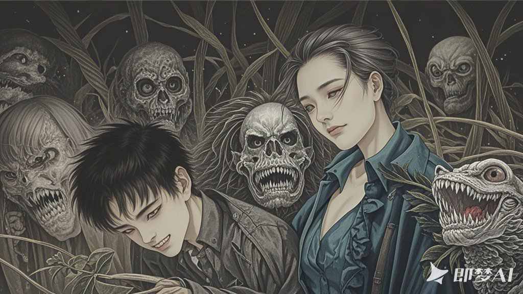 赌鬼噩梦：诅咒手套引发的生死轮回